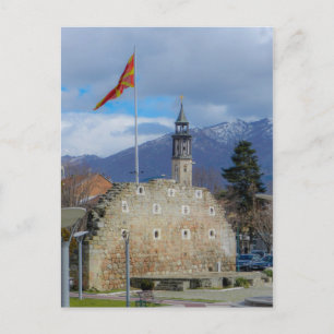 Carte Postale Prilep, Macédoine du Nord