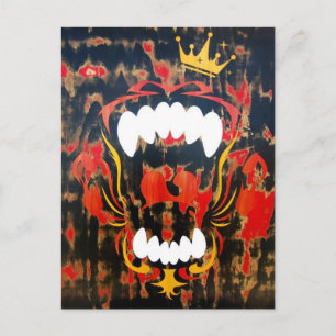 Carte Postale Primal Exploitation