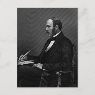 Carte Postale Prince Albert