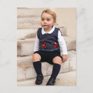 Carte Postale Prince George