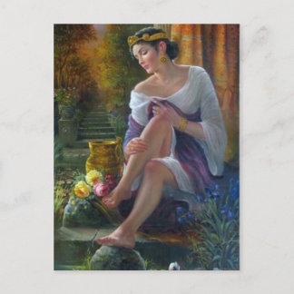 Carte postale Princess