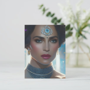 Carte postale Princess