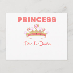 Carte Postale PRINCESS DUE EN OCTOBRE.png