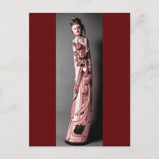 Carte postale Princess Rose (Devant)