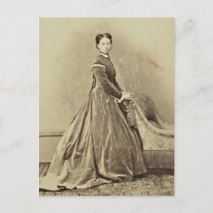 Carte Postale Princesse Alice d'Angleterre, Grand-Duchesse de He