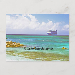 Carte Postale Princesse Caye