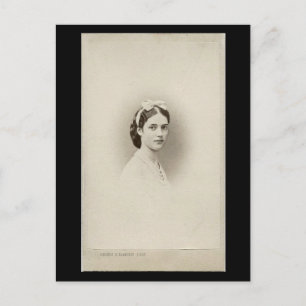 Carte Postale Princesse Dagmar du Danemark #124