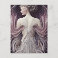 Princesse du cygne rose