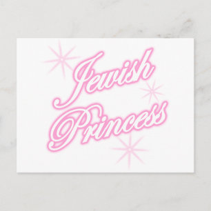 Carte Postale Princesse juive