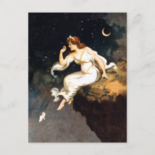 Carte Postale Princesse Stwood