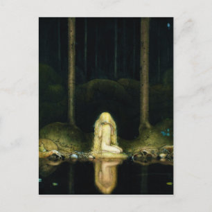 Carte Postale Princesse Tuvstarr