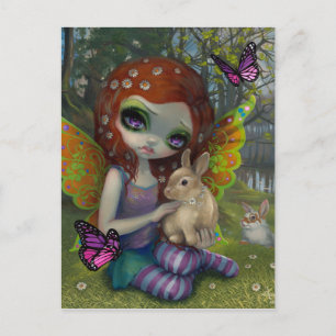 Carte postale "Printemps"