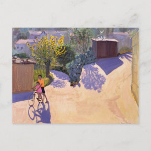 Carte Postale Printemps à Chypre 1996