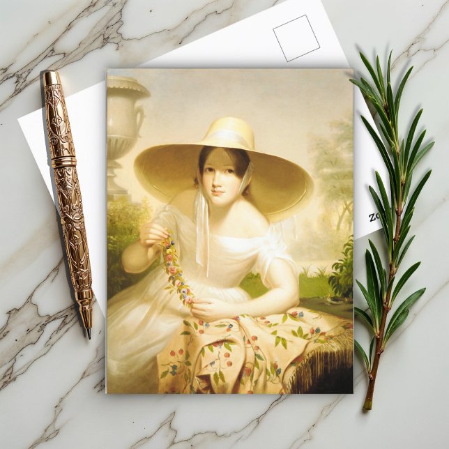 Carte Postale Printemps, Cephas Giovanni Thompson (Créateur téléchargé)