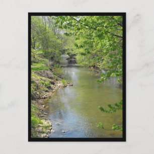 Carte Postale ~ Printemps dans le comté de Lancaster ~ 53