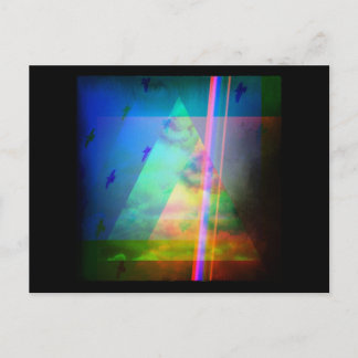 Carte postale Prism Power