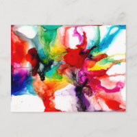 Prisme de bijoux - Aquarelle