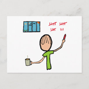 Carte Postale Prison