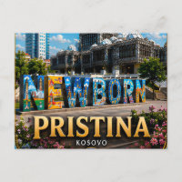 Pristina Kosovo Balkan Capitale Voyage 📍