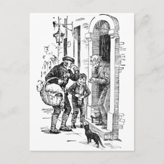 Carte Postale Prix Turquie à Camden Town