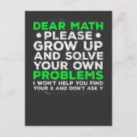 Problèmes de mathématiques amusants Mathématiques