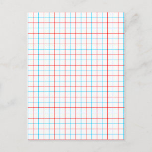 Carte Postale Produits en papier