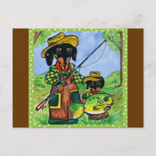 Carte Postale Produits Fête des Pères Doxies