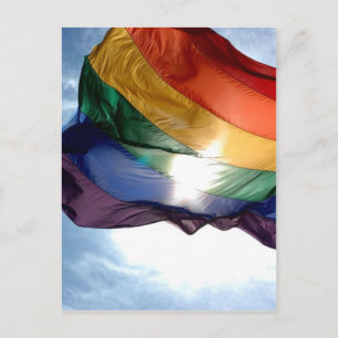 Carte Postale Produits gay pride