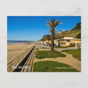 Carte Postale Produits Rio Del Mar California