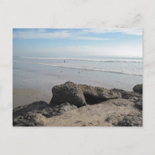 Carte Postale Profiter du Surf à Ventura