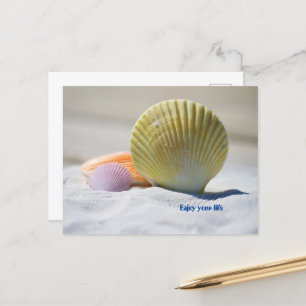 Carte Postale Profitez de votre vie