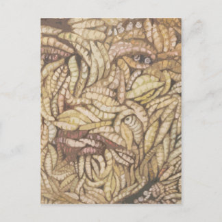 Carte Postale "Profond de la peau"