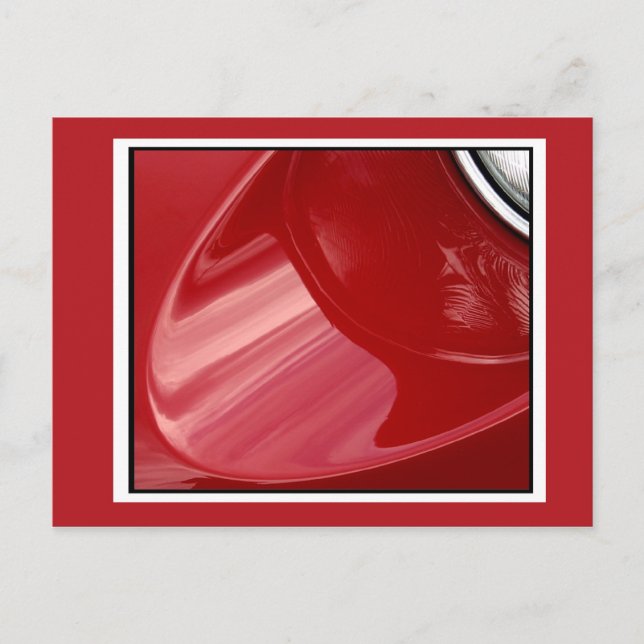 Carte Postale Projecteur (Devant)