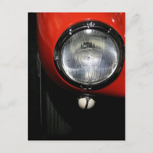 Carte Postale Projecteur