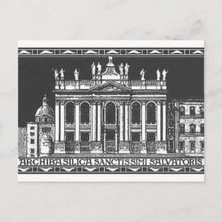 Carte Postale ProLateranus Cartus