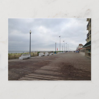 Carte Postale Promenade