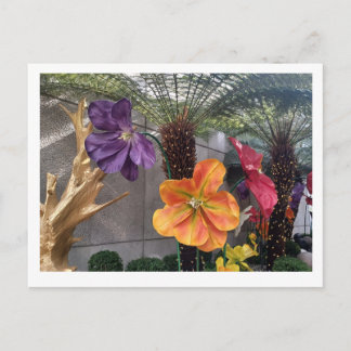 Carte Postale Promenade