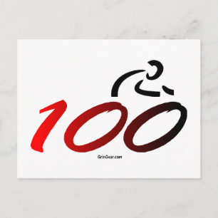 Carte Postale Promenade à vélo