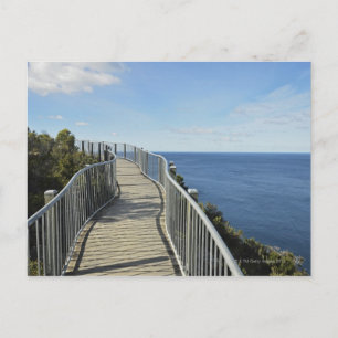 Carte Postale Promenade, Cape Tourville, Freycinet National Park