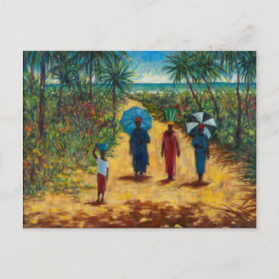 Carte Postale Promenade du midi 2010