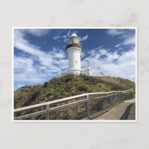 Carte Postale promenade du phare byron bay