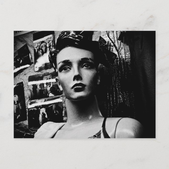 Carte Postale promesses (Devant)