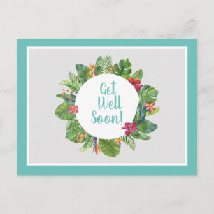 Carte Postale Prompt rétablissement