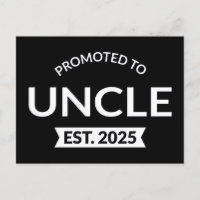 Promu À Oncle Est. 2025 II