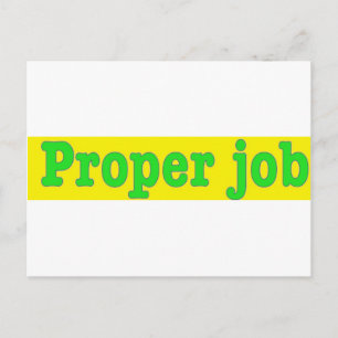 Carte Postale Propriétés