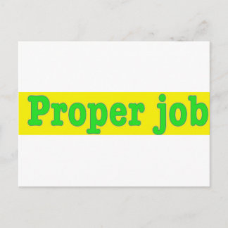 Carte Postale Propriétés