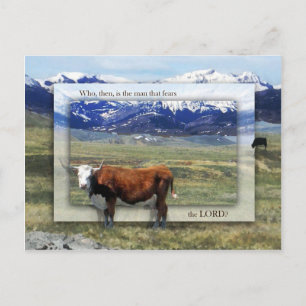 Carte Postale Prospérité et héritage