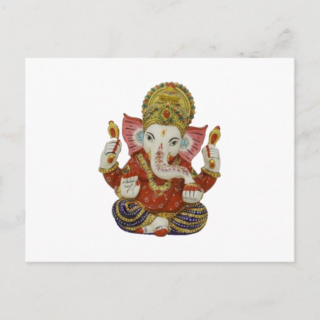 CARTE POSTALE PROSPÉRITÉ POUR TOUS (Devant)