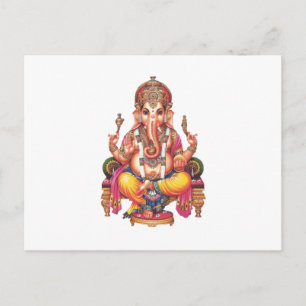 CARTE POSTALE PROSPÉRITÉ POUR TOUS