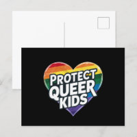 Protéger les enfants queer Rainbow Heart LGBT Prid